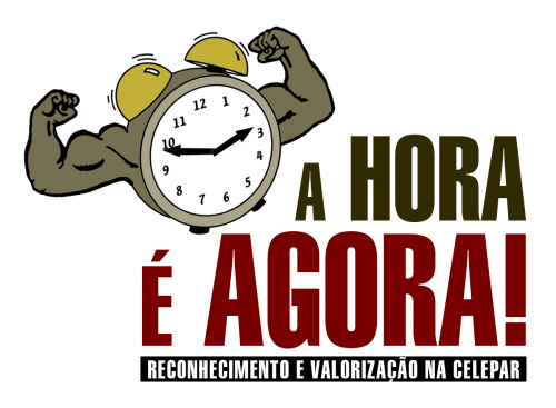 Força dos trabalhadores(as) da Celepar garante reabertura das negociações Força dos trabalhadores(as) da Celepar garante reabertura das negociações
